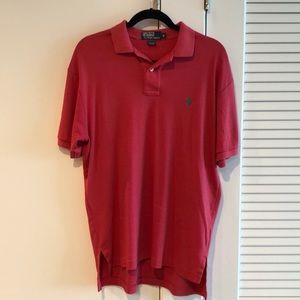 Polo Ralph Lauren collared shirt